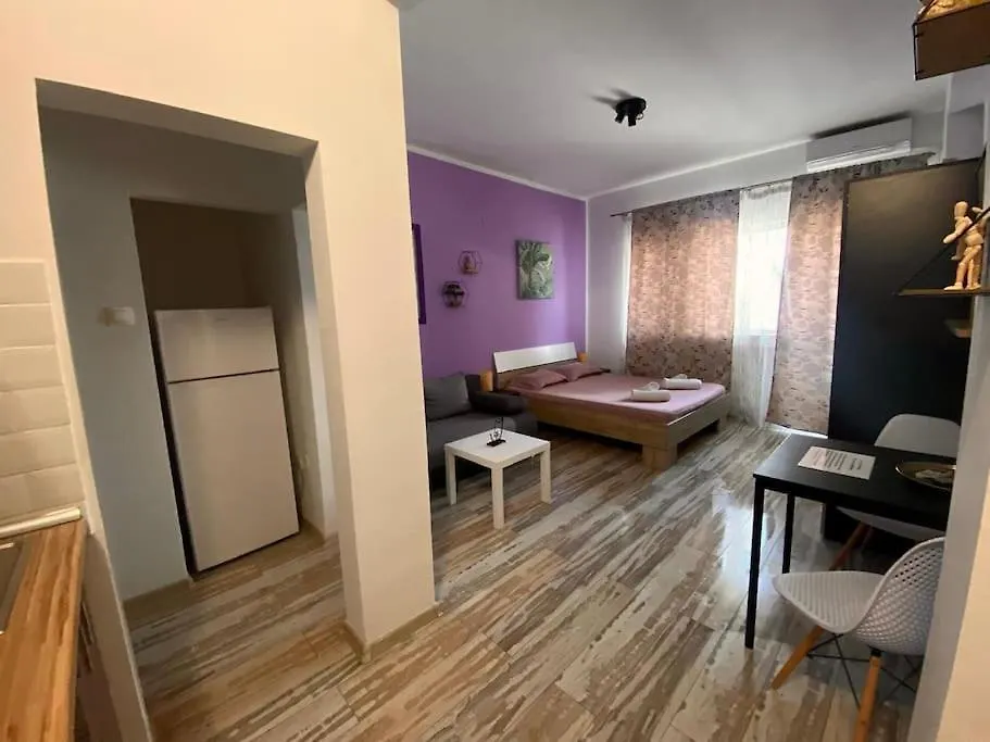 Purple Studio Old Town Ultracental Bükreş