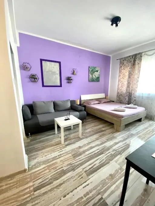Purple Studio Old Town Ultracental Bükreş